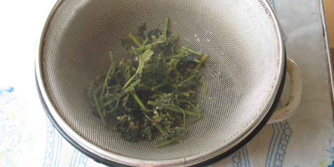 Рецепт напитка мятного