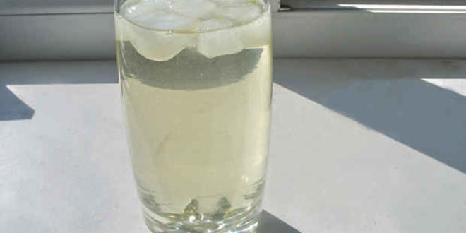 Рецепт напитка мятного