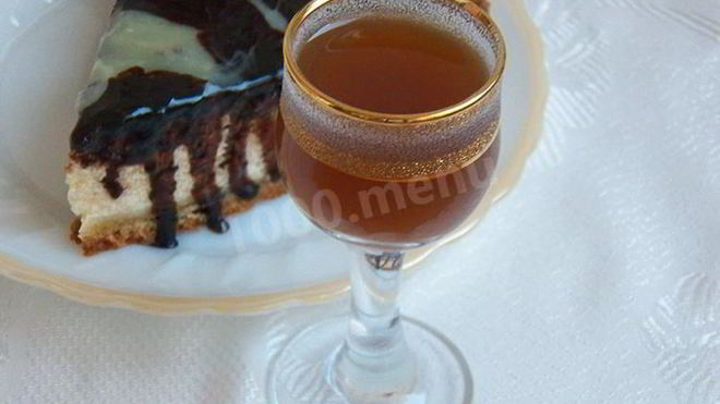 Рецепт абрикосовой настойки