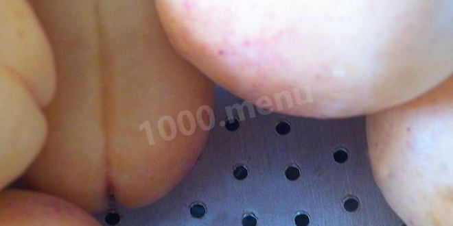 Рецепт абрикосовой настойки