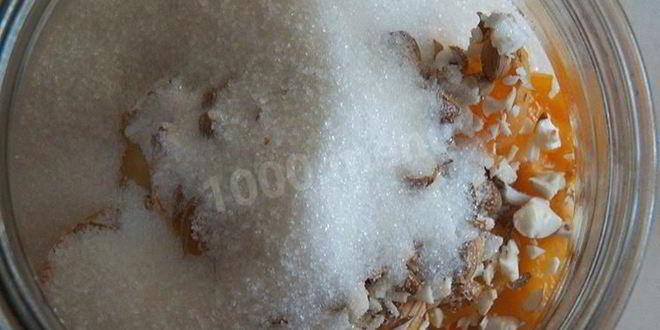 Рецепт абрикосовой настойки