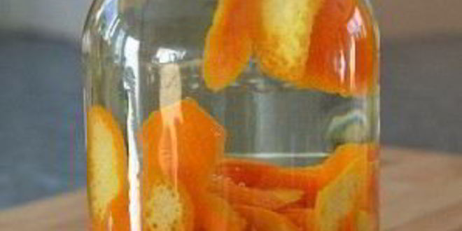 Рецепт апельсиновой настойки на самогоне