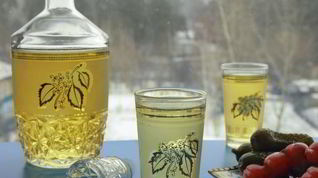 Рецепт Домашней настойки