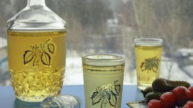 Рецепт домашней настойки