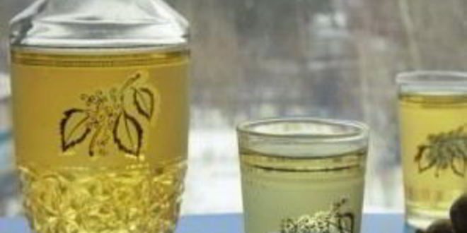 Рецепт домашней настойки