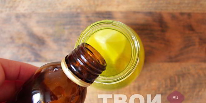 Рецепт имбирной настойки