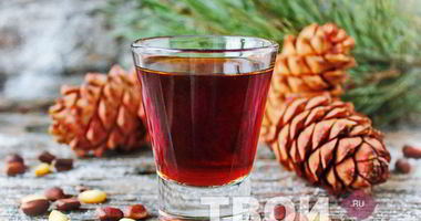 Рецепт Кедровой настойки