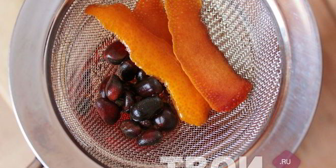 Рецепт кедровой настойки