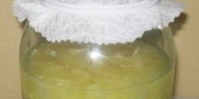 Рецепт лимонной настойки на спирту