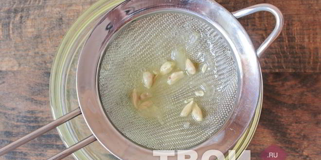 Рецепт лимонной настойки