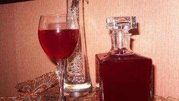 Рецепт Малиновой настойки