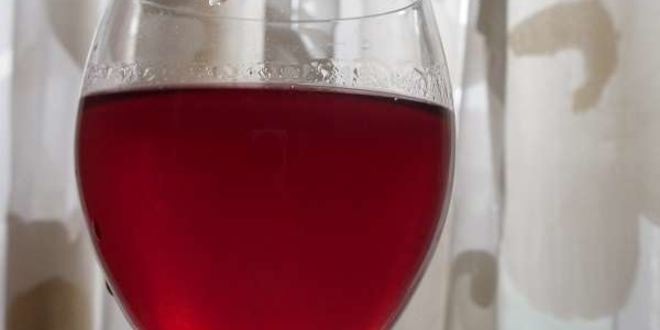 Рецепт малиновой настойки