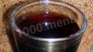 Рецепт Настойки грецкого ореха на водке