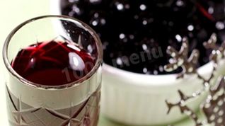 Рецепт Настойки из черной рябины