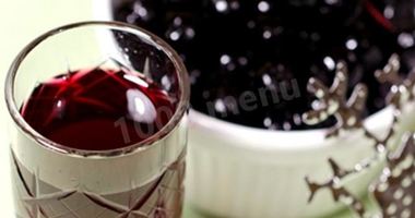 Рецепт Настойки из черной рябины