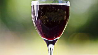 Рецепт Настойки из черной смородины