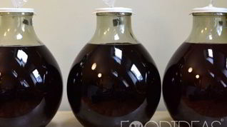 Рецепт Настойки из черноплодной рябины