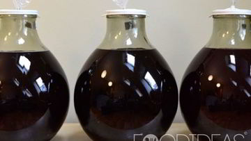 Рецепт Настойки из черноплодной рябины