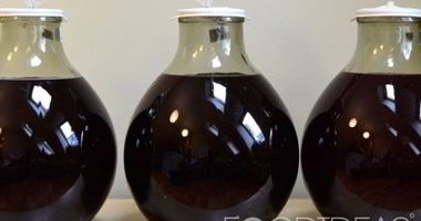 Рецепт Настойки из черноплодной рябины