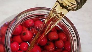Рецепт Настойки из ирги на водке