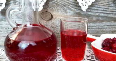 Рецепт Настойки из клюквы на водке
