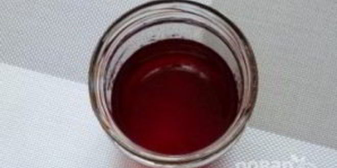 Рецепт настойки из клюквы на водке