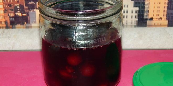 Рецепт настойки из крыжовника