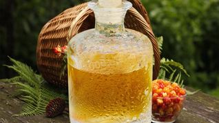 Рецепт Настойки из морошки