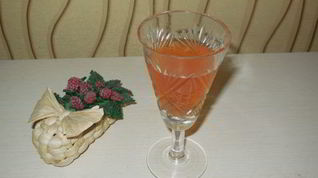 Рецепт Настойки из сливы