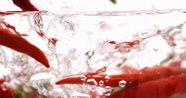 Рецепт Настойки из водки с красным перцем