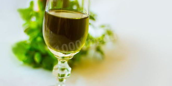 Рецепт Настойки листьев ежевики на водке