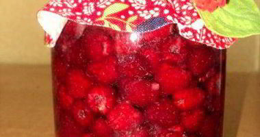 Рецепт Настойки малиновой