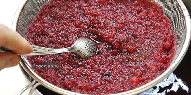 Рецепт настойки на бруснике