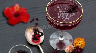 Рецепт Настойки на каркаде