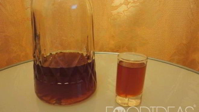 Рецепт настойки на кедровых орехах