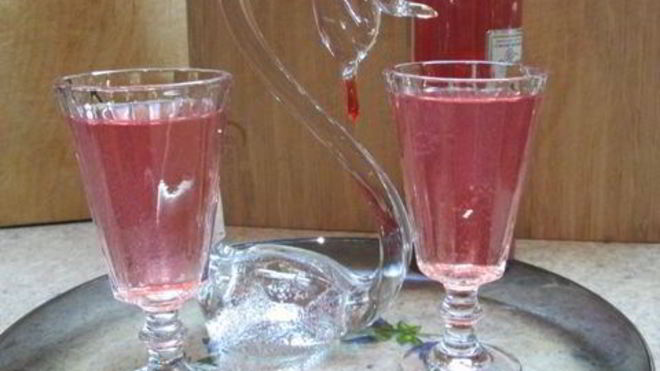 Рецепт настойки на рябине