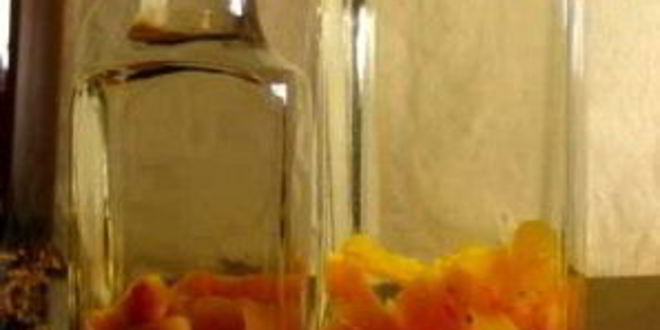 Рецепт настойки на сухофруктах