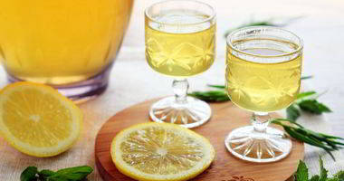 Рецепт Настойки на тархуне и мяте