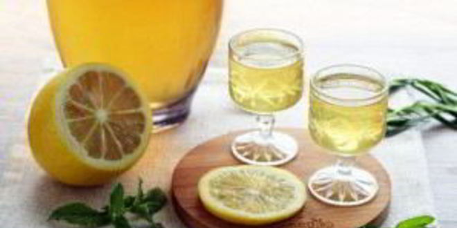 Рецепт настойки на тархуне и мяте