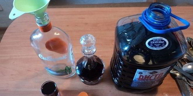 Рецепт настойки несмеяновка женская