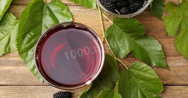 Рецепт Настойки шелковицы