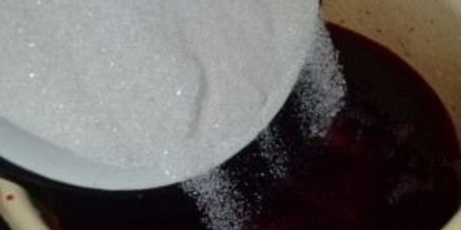 Рецепт настойки вишневой на водке