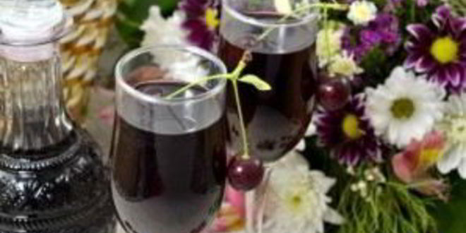 Рецепт настойки вишневой на водке