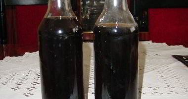 Рецепт Ореховой настойки