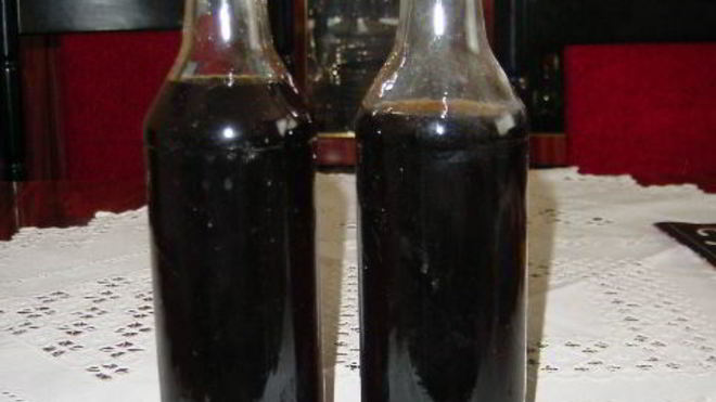 Рецепт ореховой настойки