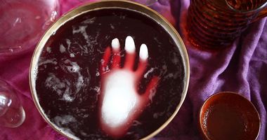 Рецепт Пунша Страшное Зелье