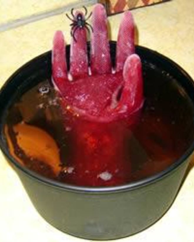 Рецепт пунша страшное зелье