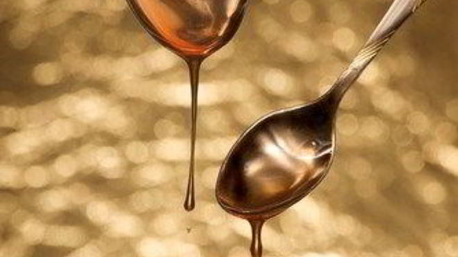 Рецепт розового сиропа