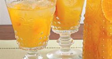 Рецепт Апельсиновой сангрии