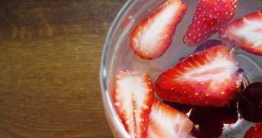 Рецепт Белой Сангрии — сезонного коктейля